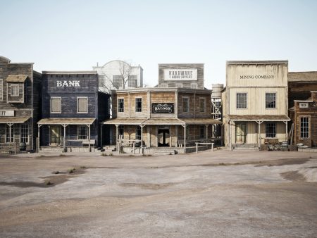 Poker nos filmes western: uma tradição americana